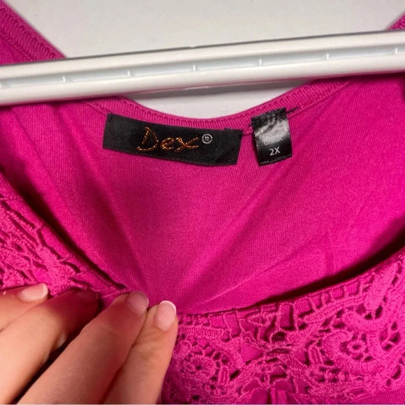 Dex Women’s Blouse - Picture 3 of 5